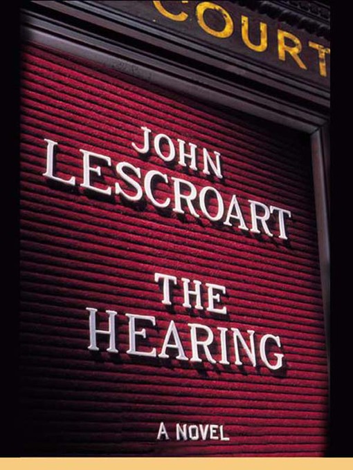 תמונה של  The Hearing